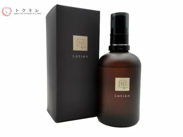 シロク N organic Vie モイストリッチ ローション 100ml 化粧水