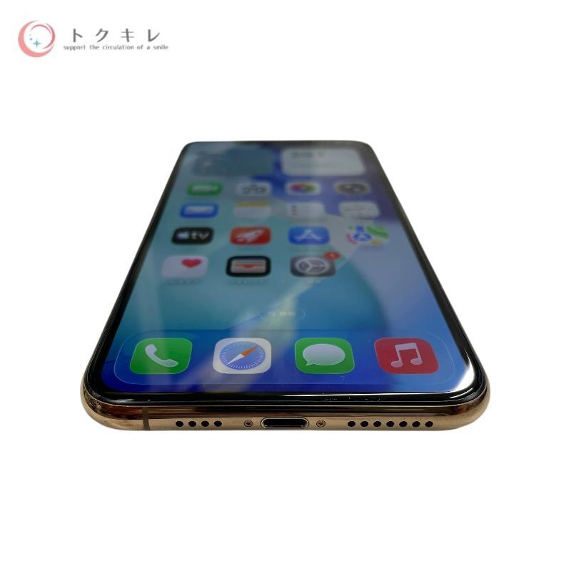 Apple iPhone 11 Pro Max 64GB ゴールド MWHG2J/A (SIMフリー)