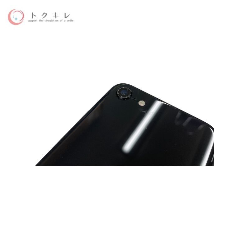Apple iPhone SE2 64GB ブラック MHGP3J/A (SIMフリー)
