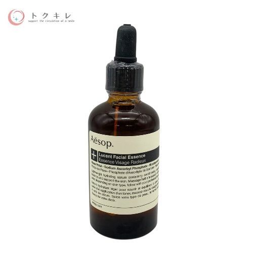 Aesop (イソップ) ルーセント フェイシャル エッセンス 60ml