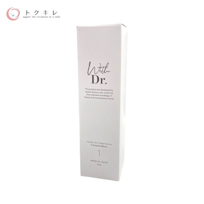 With Dr. (ウィズドクター) WDレチナール1 30g