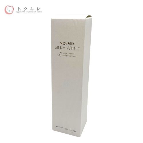 ノエビア 薬用シルキーホワイト 45g