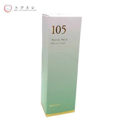 ノエビア 105 薬用フェイシァルパック 70g