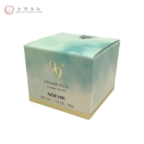 ノエビア 99プラス クリーム リッチ 35g