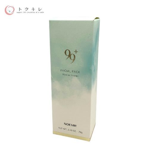 ノエビア 99プラス フェイシァルパック 70g