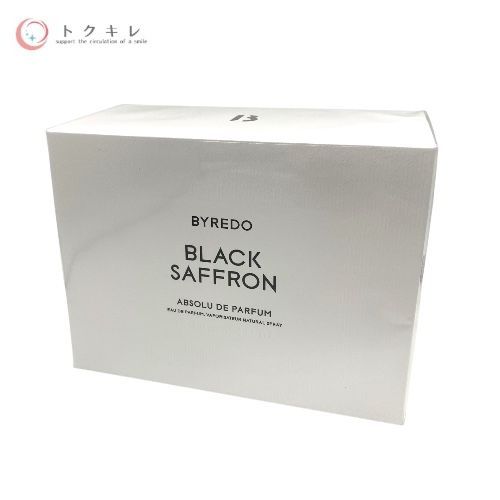 BYREDO (バイレード) ブラック サフラン アブソリュ ドゥ パルファン 100ml