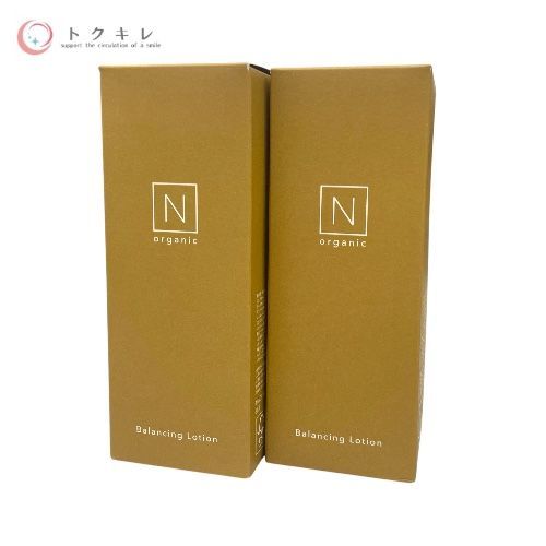 シロク N organic Basic バランシング ローション 100ml 2本セット