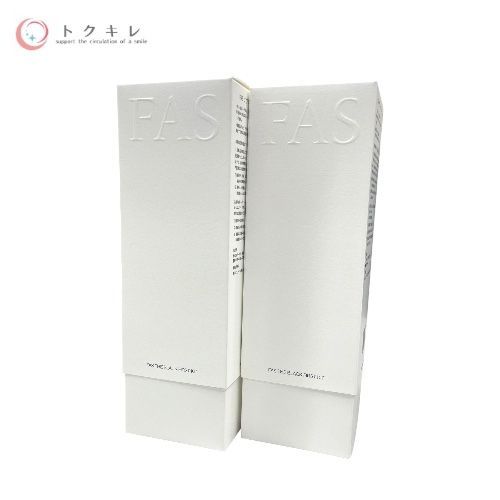シロク FAS ザ ブラック ファースト キット (120ml + 15g) 2本セット