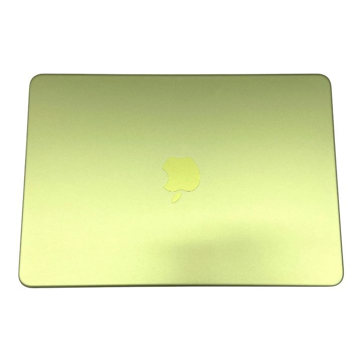 Apple MacBook Neo (8GB / 256GB) #シトラス MHFD4J/A