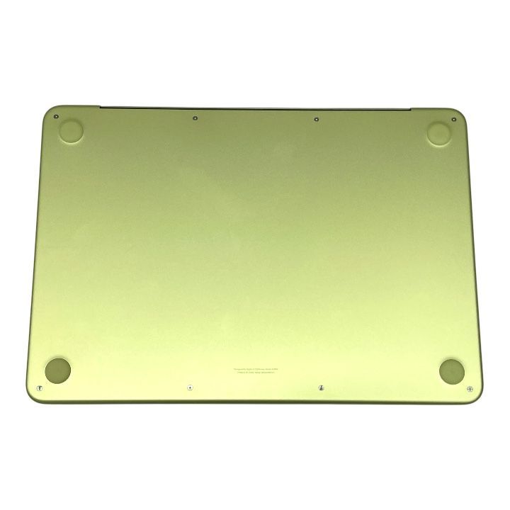 Apple MacBook Neo (8GB / 256GB) #シトラス MHFD4J/A