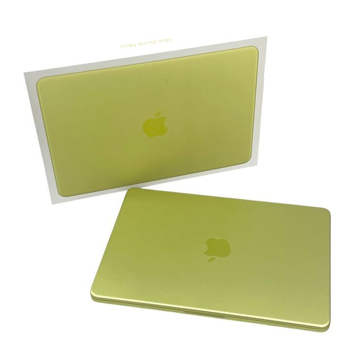 Apple MacBook Neo (8GB / 256GB) #シトラス MHFD4J/A