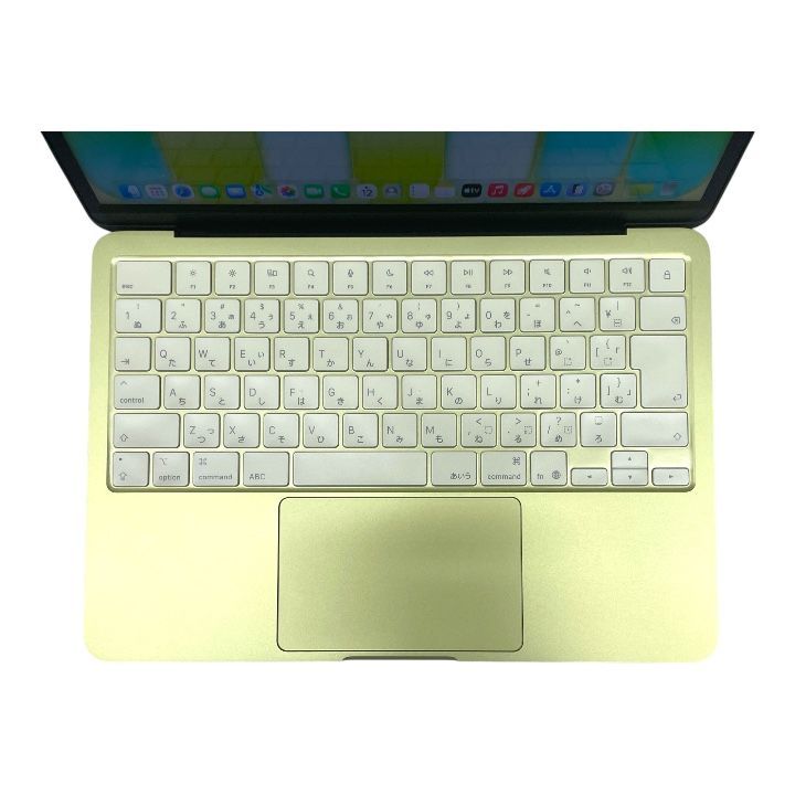 Apple MacBook Neo (8GB / 256GB) #シトラス MHFD4J/A