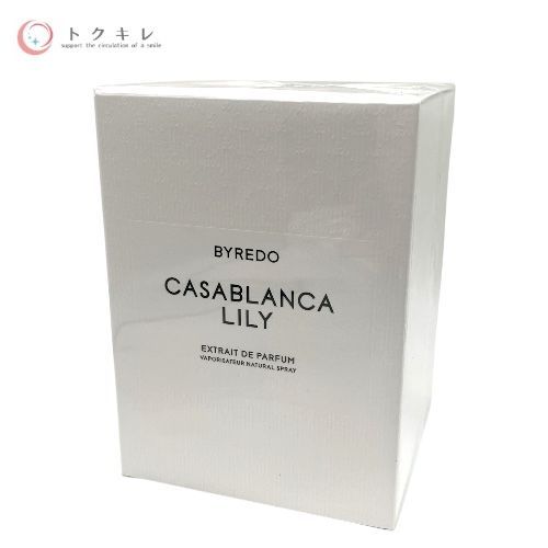 バイレード (BYREDO) ナイトヴェールズ Casablanca lily 70ml