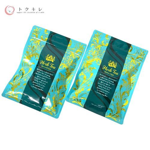 明治薬品 シボラナイトハーブティー 2g×30個入り 2袋セット