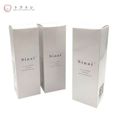Sinai (シナイ) 薬用デオドラントCI 30ml 3本セット