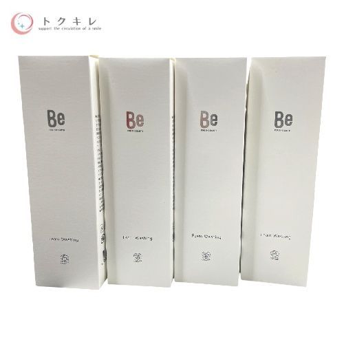 Be フォームウォッシング 150ml 4本セット