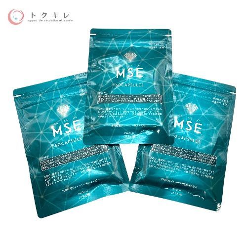 DAIYAMOND LIFE MSE 60粒 3袋セット