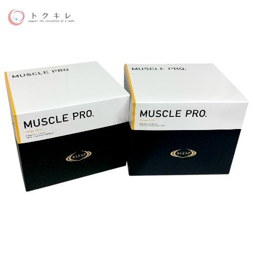 RIZAP (ライザップ) MUSCLE PRO. 780g(26g×30袋) #マンゴー風味 2箱セット