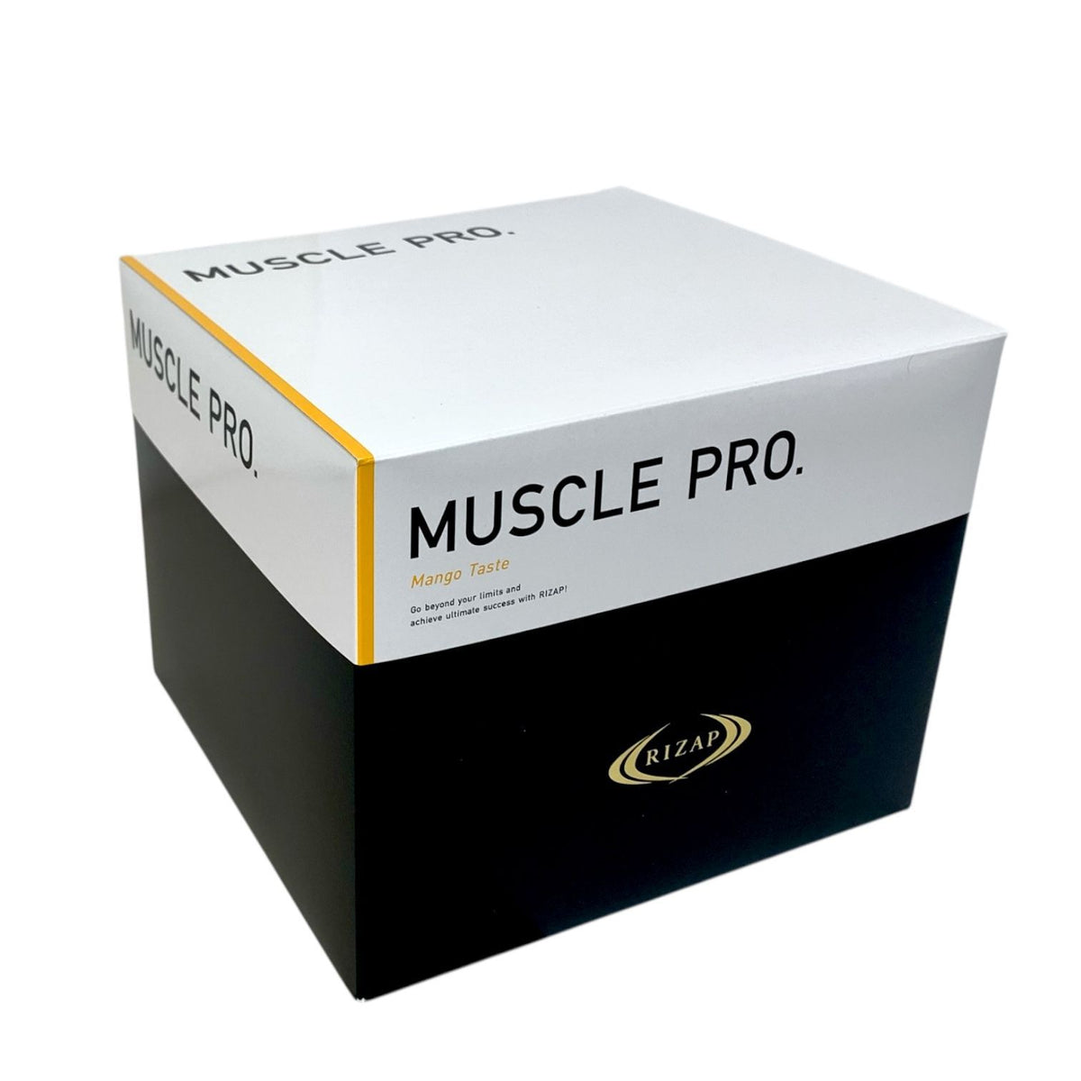 RIZAP (ライザップ) MUSCLE PRO. 780g(26g×30袋) #マンゴー風味 3箱セット