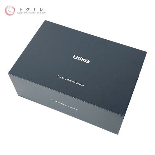 Ulike (ユーライク) Xシリーズ IPL光美容器 UI20S