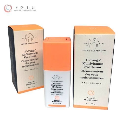 ドランクエレファント シータンゴ マルチV アイクリーム 15ml ×2本セット