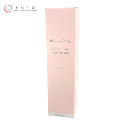 ビューティフルスキン モイストケアジェルクリーム 30g