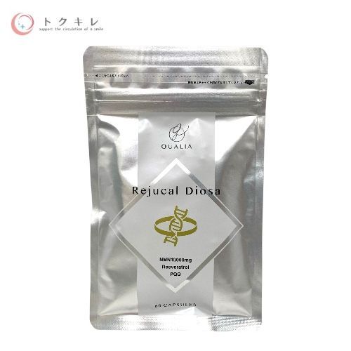 QUALIA リジュカル ディオーサ 20.04g(334mg×60粒)