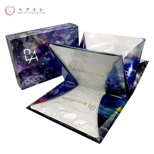 ポーラ B.A グランラグゼ IV マスク 27ml(1枚)×6包