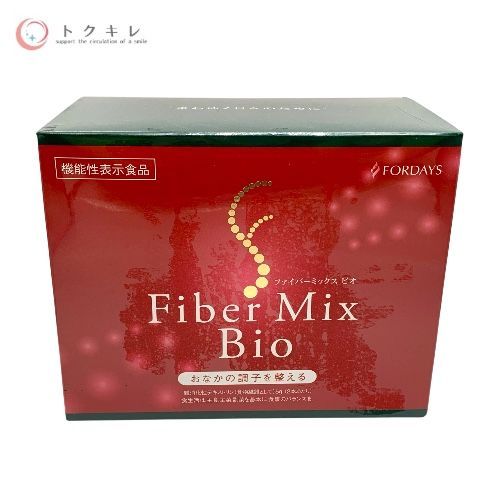 フォーデイズ ファイバーミックス Bio ヨーグルト味 60本入