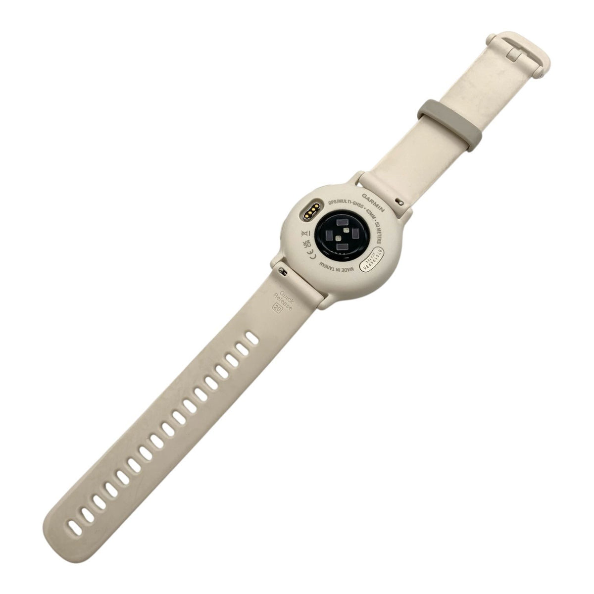 GARMIN vivoactive 5 (Ivory / Cream Gold)
