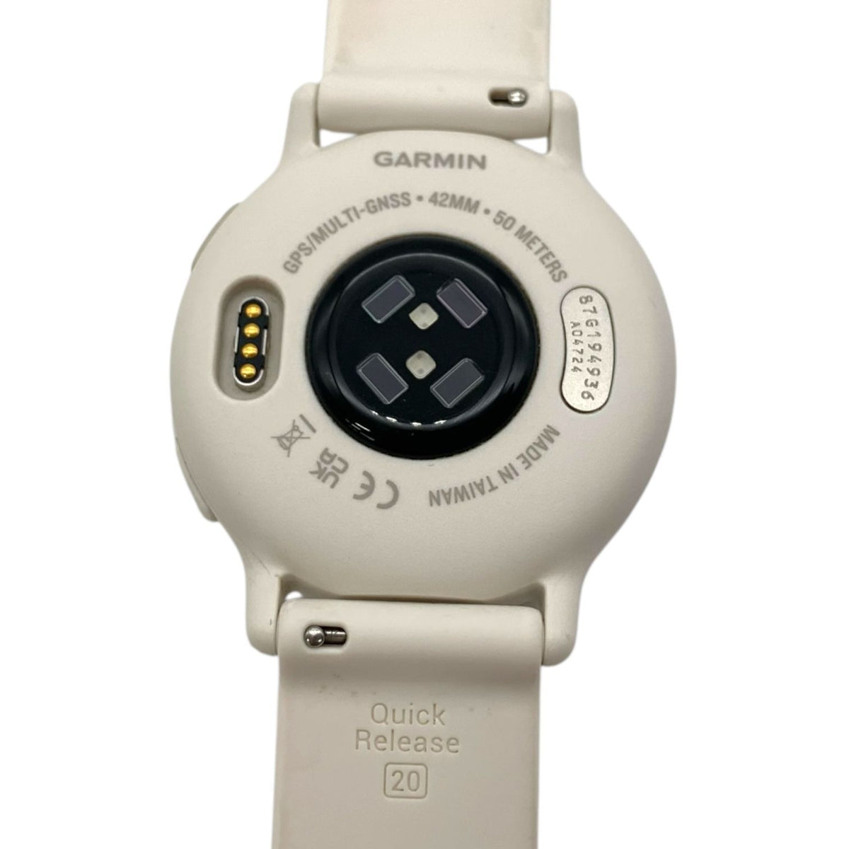 GARMIN vivoactive 5 (Ivory / Cream Gold)