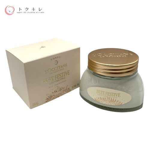 ロクシタン ニュイ フェスティブ ミルクコンセントレート 200ml (AN ミルクコンセントレート)