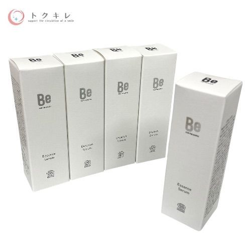 Be ビー エッセンスセラム 30ml 5本セット