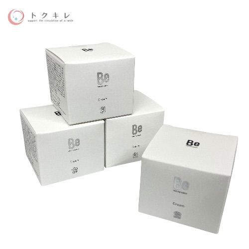 Be ビー クリーム 30g 4個セット