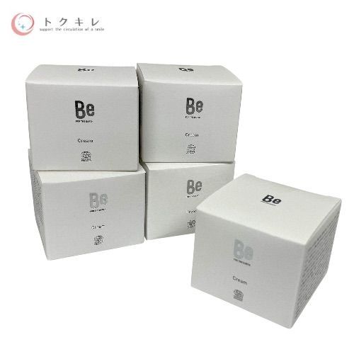 Be ビー クリーム 30g 5個セット