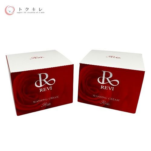 銀座ロッソ ルヴィ ウォッシングクリーム 100g 2個セット
