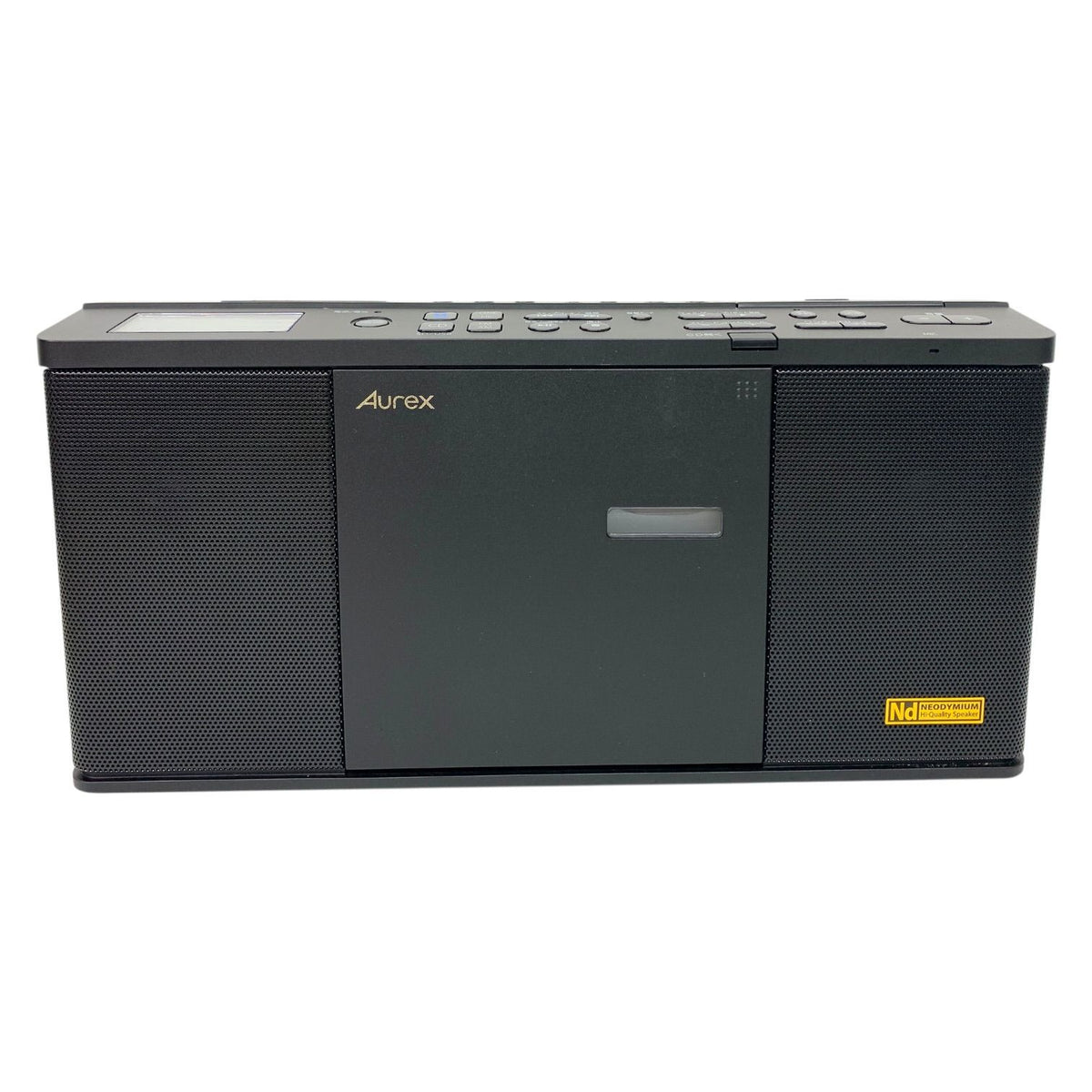 東芝 CDラジオ TY-ANX2(K) ブラック