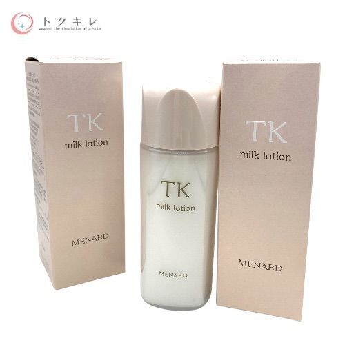 メナード TK ミルクローションA 100ml 2本セット