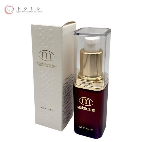 モイスティーヌ ホワイトセラム 40ml