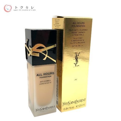 イヴ・サンローラン オールアワーズ リキッド ファンデーション #LN7 25ml