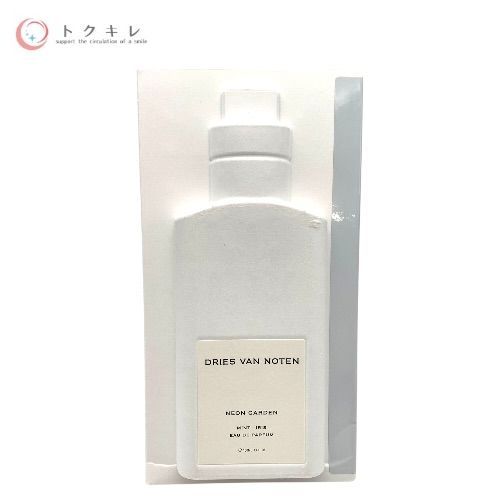 Dries Van Noten (ドリス ヴァン ノッテン) ネオン ガーデン ミント＆アイリス オードゥパルファン 100ml
