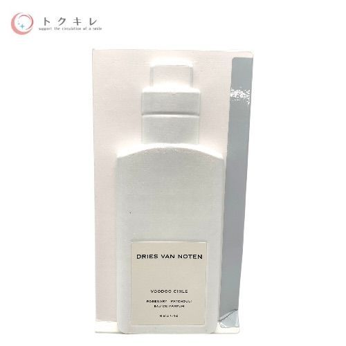 Dries Van Noten (ドリス ヴァン ノッテン) ヴゥードゥー チレ ローズマリー＆パチョリ オードゥパルファン 100ml
