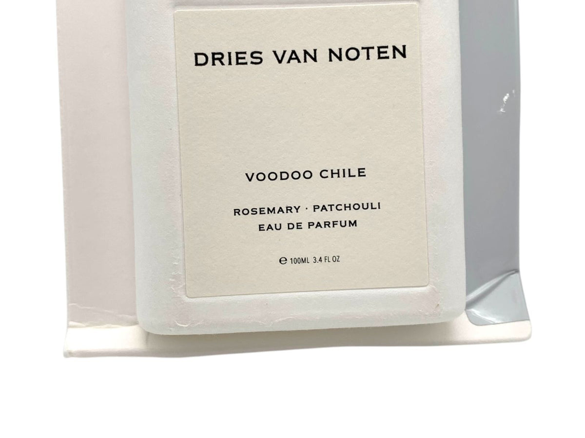 Dries Van Noten (ドリス ヴァン ノッテン) ヴゥードゥー チレ ローズマリー＆パチョリ オードゥパルファン 100ml