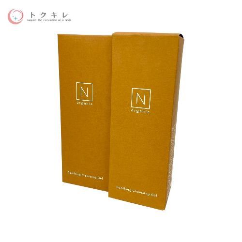 シロク N organic Basic スージング クレンジングジェル 170g 1種合計2個セット