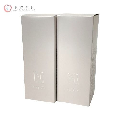 シロク N organic Bright ホワイト クリア ローション 100ml 2本セット