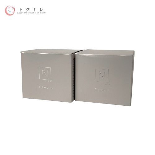 シロク N organic Bright ホワイト リッチ クリーム 45g 1種合計2個セット