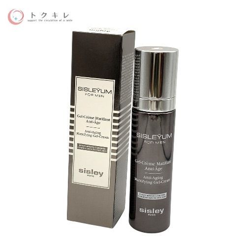 シスレー シスレイオム マティファイング ジェル クリーム (デイ＆ナイト クリーム) 50ml