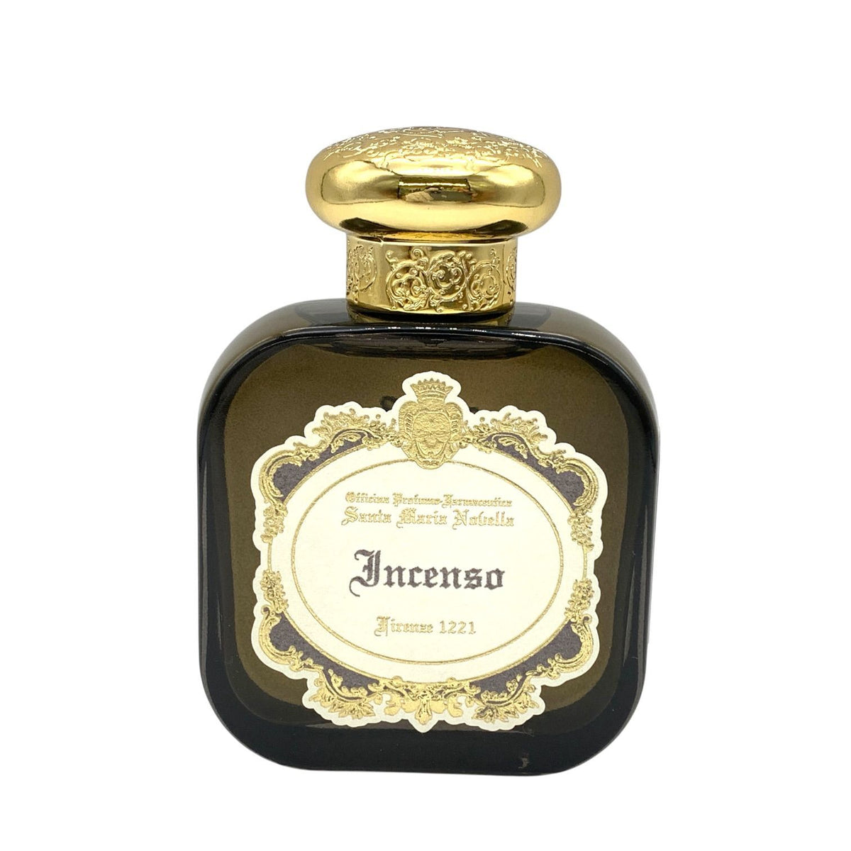 サンタ・マリア・ノヴェッラ オードパルファム インチェンソ 50ml 50ml  (残9.5割以上あり)