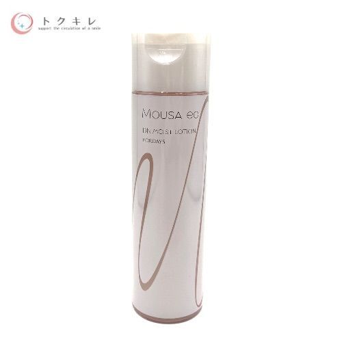 フォーデイズ ムーサ イオ DNモイストローション final 化粧水 120ml