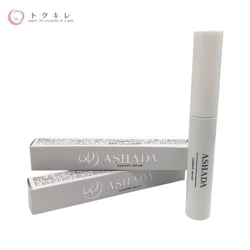 RAVIPA ASHADA アイラッシュセラム まつ毛用美容液 5ml 2本セット